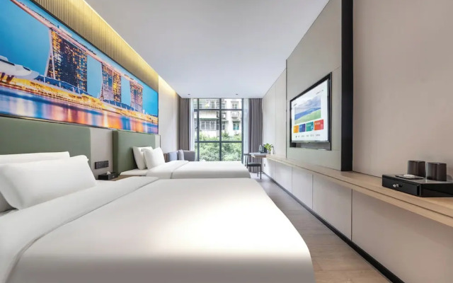 Noman Hotel (Guangzhou Haizhu District Sun Yat-sen University South Campus)