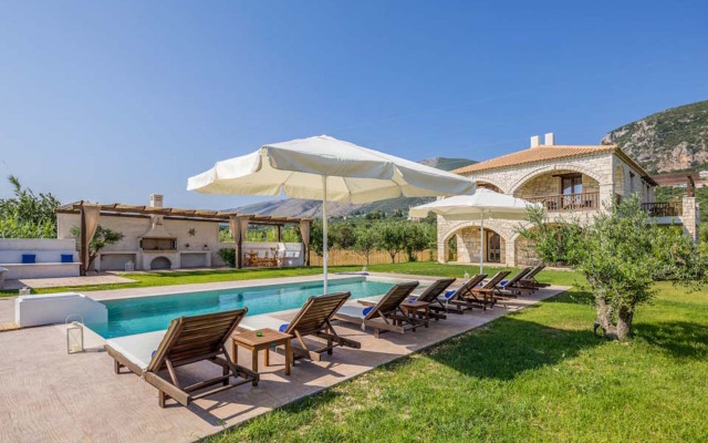 Luxury Villa Stagio With Private Swimming Pool