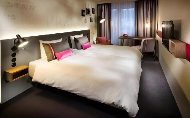 pentahotel Brussels Airport