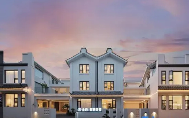 Jinyu Smart Villa