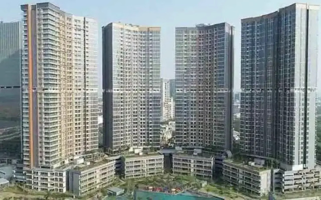 Comfort and Luxury Private Room at Goldcoast PIK