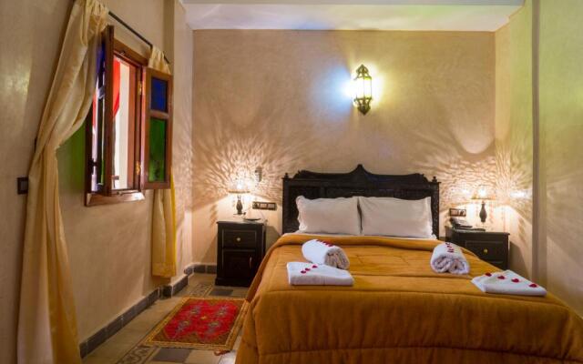 Riad Hamdane Et SPA