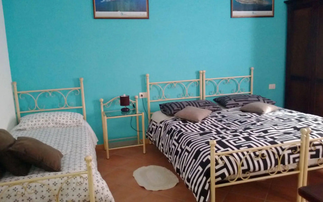 Affittacamere Le Statue Del Sinis