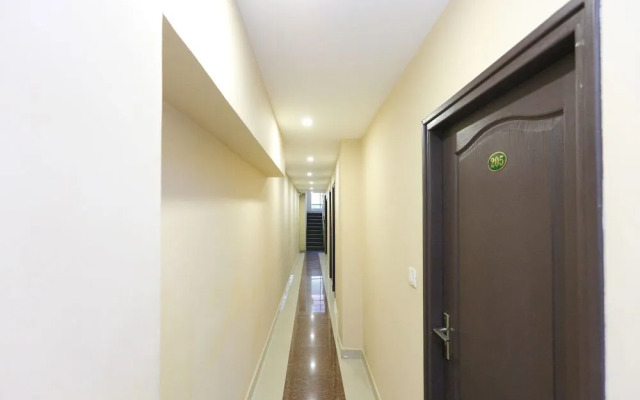 Central Inn By OYO Rooms