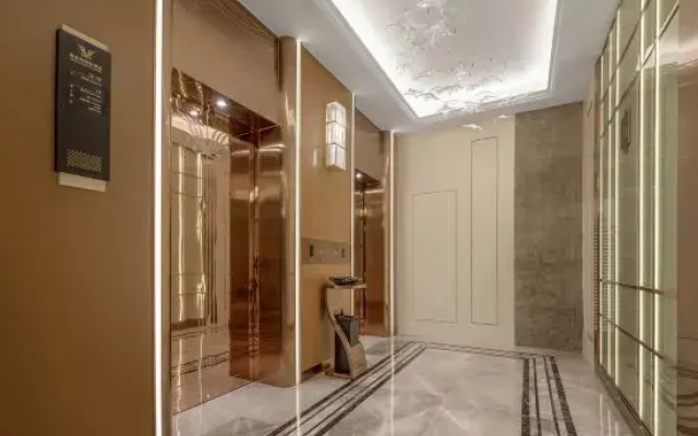 Vienna International Hotel (Huai'an Lianshui Development Zone High-speed Railway Station)