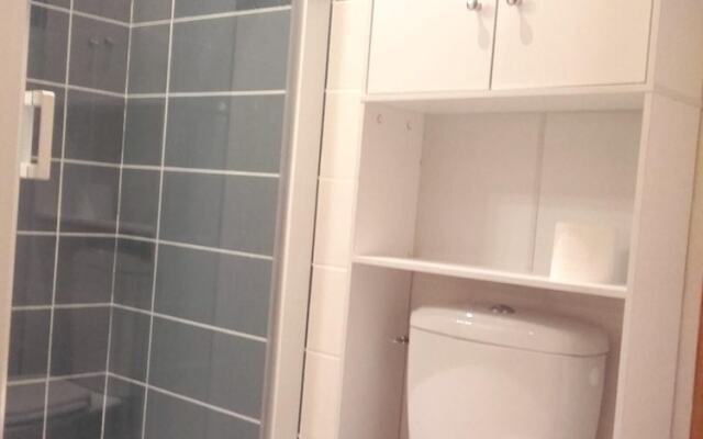 Studio in Saint-jean-d'arves, With Wonderful Mountain View, Furnished