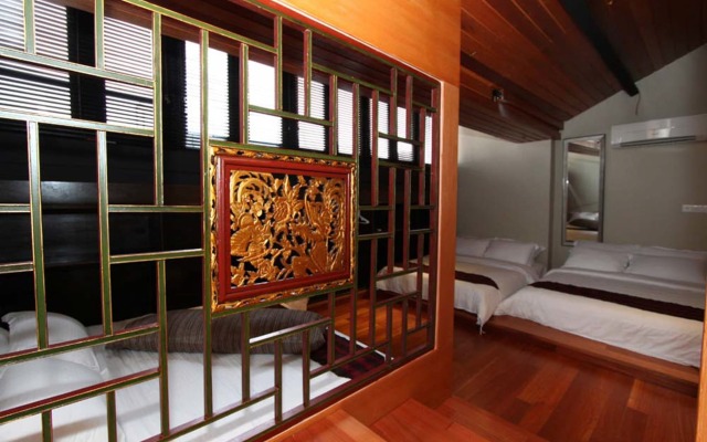 Courtyard @ Heeren Boutique Hotel