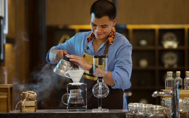 Отель Indigo Bali Seminyak Beach