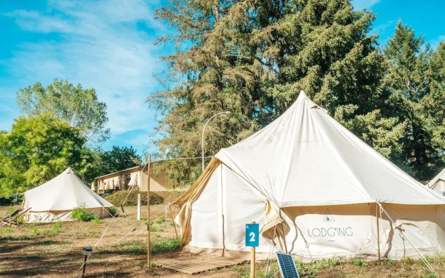 Lodging Nature Camp Vallée de Dordogne