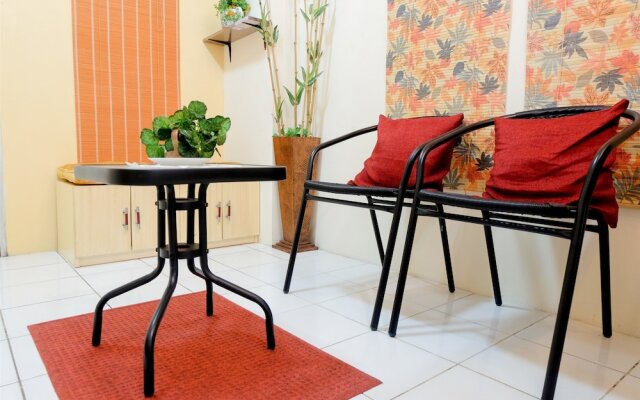 Spacious 2BR Gading Nias Apartment