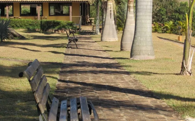 VOA Hotel Fazenda Topada