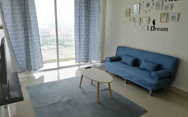 Sentul Village Milton Home by Enjoy