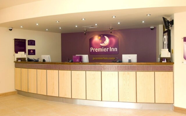 Premier Inn Cambridge (A14, J32)