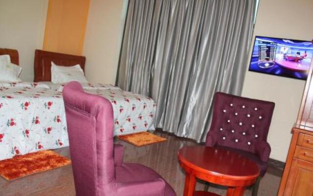 Wanyama Hotel City Centre