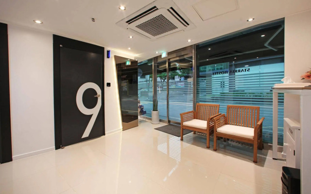 Starria Hostel Foreign Guest Only