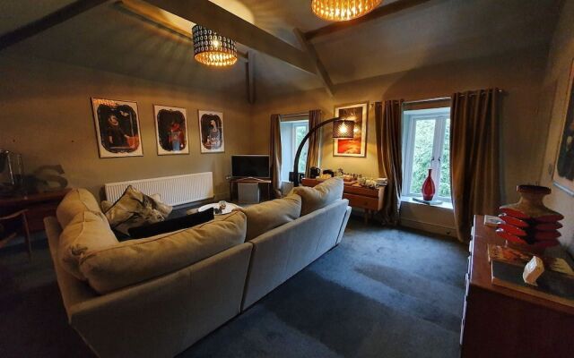 The Wern House