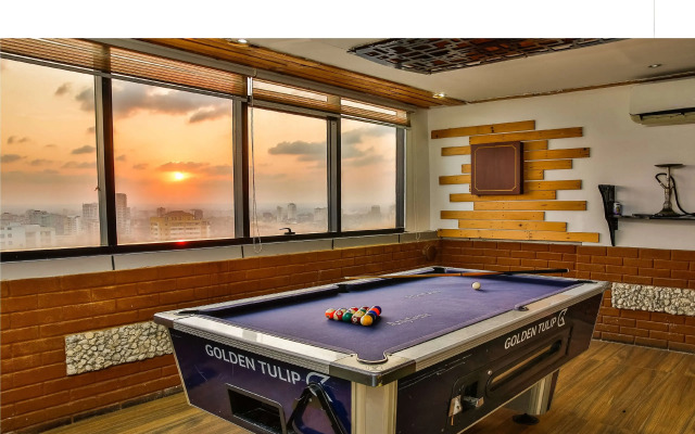 Golden Tulip Dar Es Salaam City Center Hotel