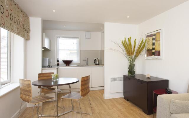 SACO Bath - St James's Parade