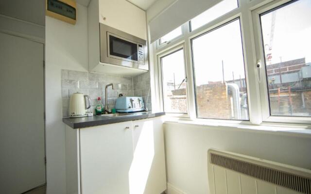 London City Studio Apartments