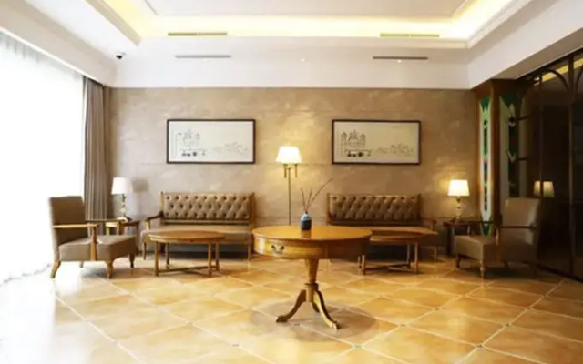 Shanghai Fliport Garden Hotel