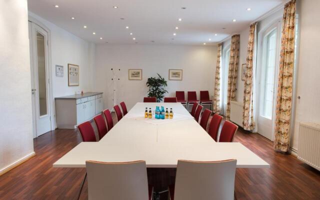 Hotel Waldhaus Prieros