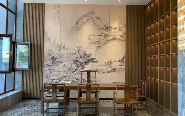 Shanshui Garden Hotel (Pingyao Ancient City Branch)