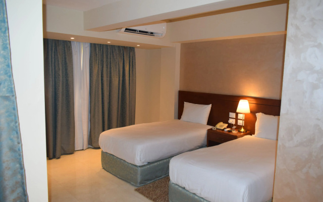 Omar El Khayam Al Minya Hotel