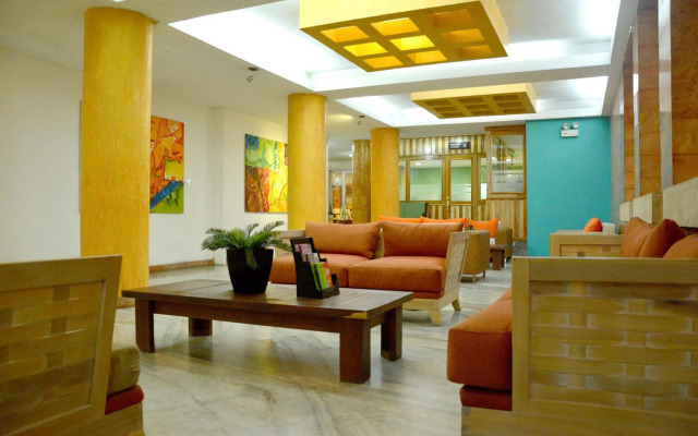 Hotel Maria del Carmen Merida