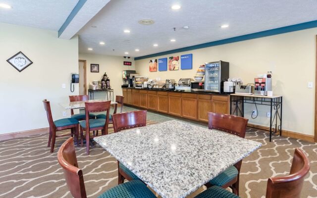 Comfort Inn Wytheville - Fort Chiswell