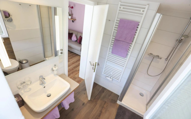 Hotel Garni Bergblick