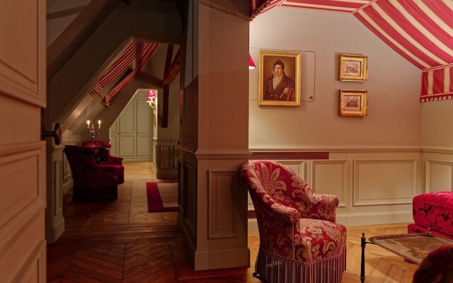 Château Louise de La Vallière