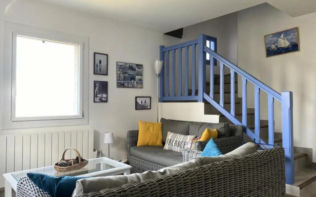 Résidence Domaine De Lanruen - Maisons & Villas pour 6 Personnes 094