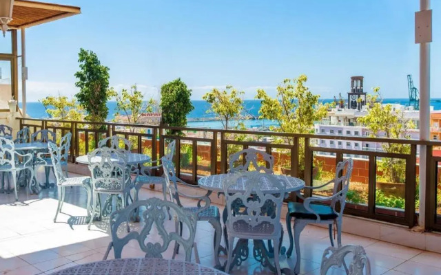 Hotel Atlantico Centro