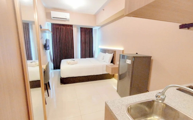 Modern Style Studio At Benson Supermall Mansion Apartment
