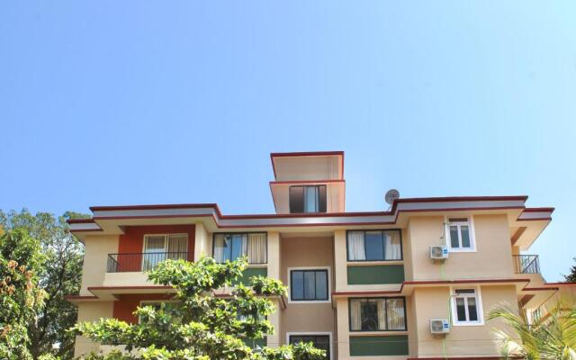 Kay's Calangute Resort Service Apartments