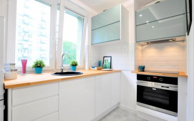 Apartament Gdańsk Śródmieście