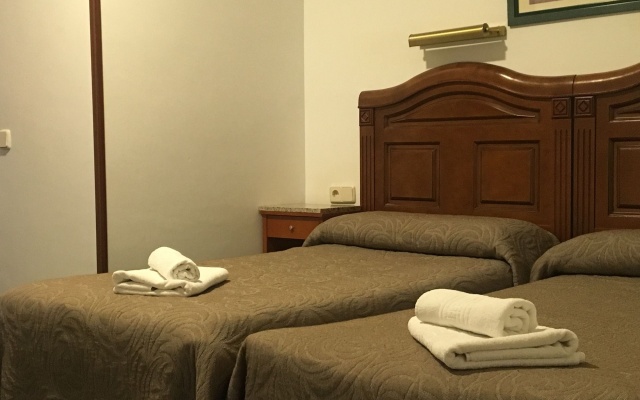 Hostal Conchita Legazpi