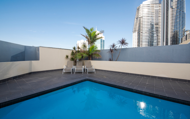 BreakFree Cosmopolitan Surfers Paradise