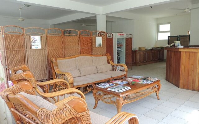 Reef Holiday Apartments