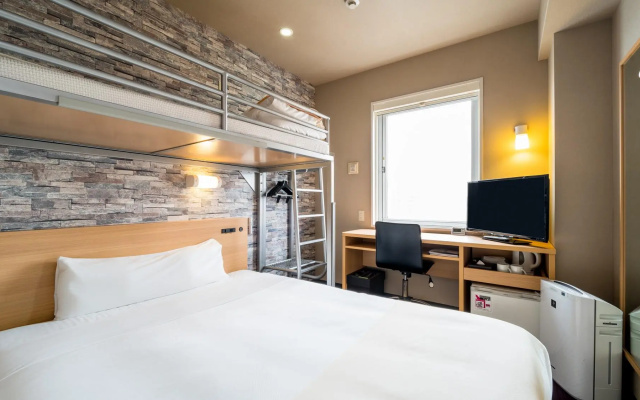 Super Hotel Takamatsu Kinenkan – Guest Rooms – Takamatsu