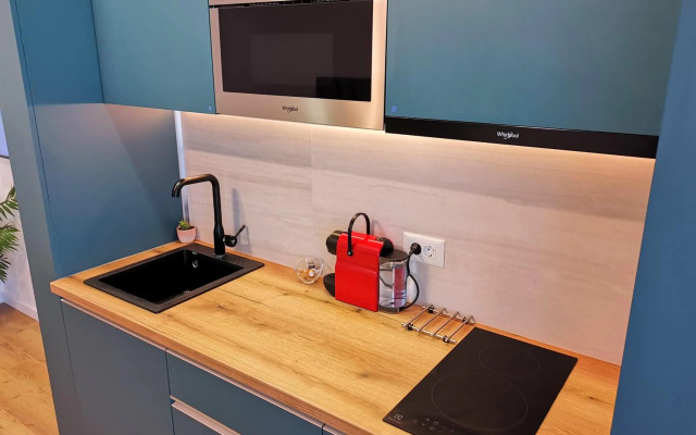 Sunset Bucharest Rebreanu