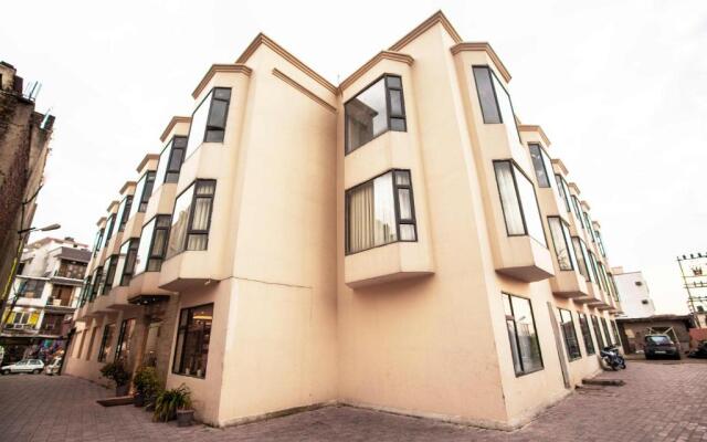Hotel Galaxy Katra