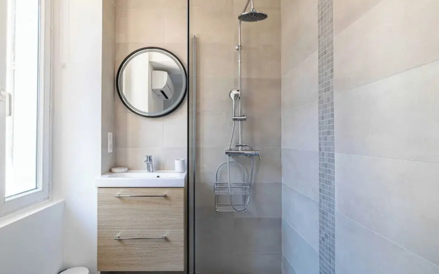 Splendid 90m2 Apartment Coeur de Cannes