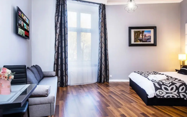 Tribeca City Center Apartments