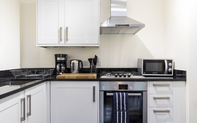 Oxford Street - Bloomsbury Apartment