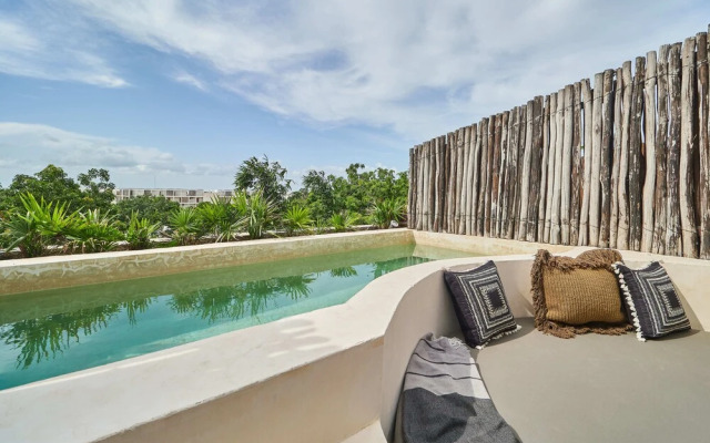 Bungalos Village 220 By Lockey