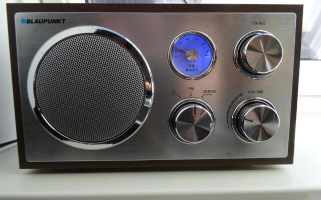 New Business Apartment with Flair