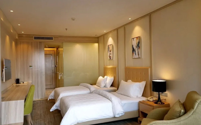 Metropolo Jinshanzui Village Hotel