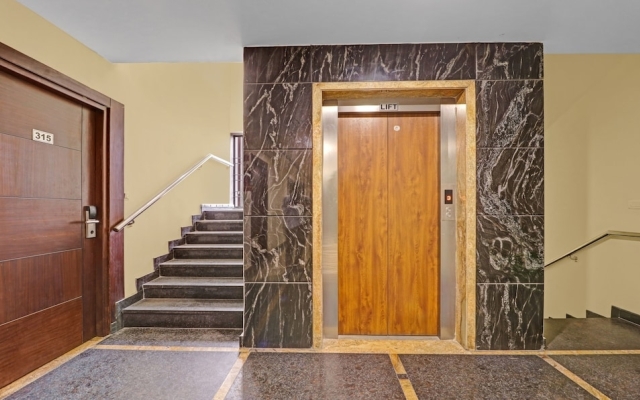 Treebo Tryst Hotel Runway Suites