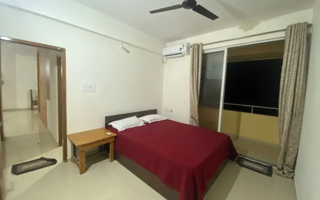 Tranquil Stay, Mountain View - 2BHK Flat